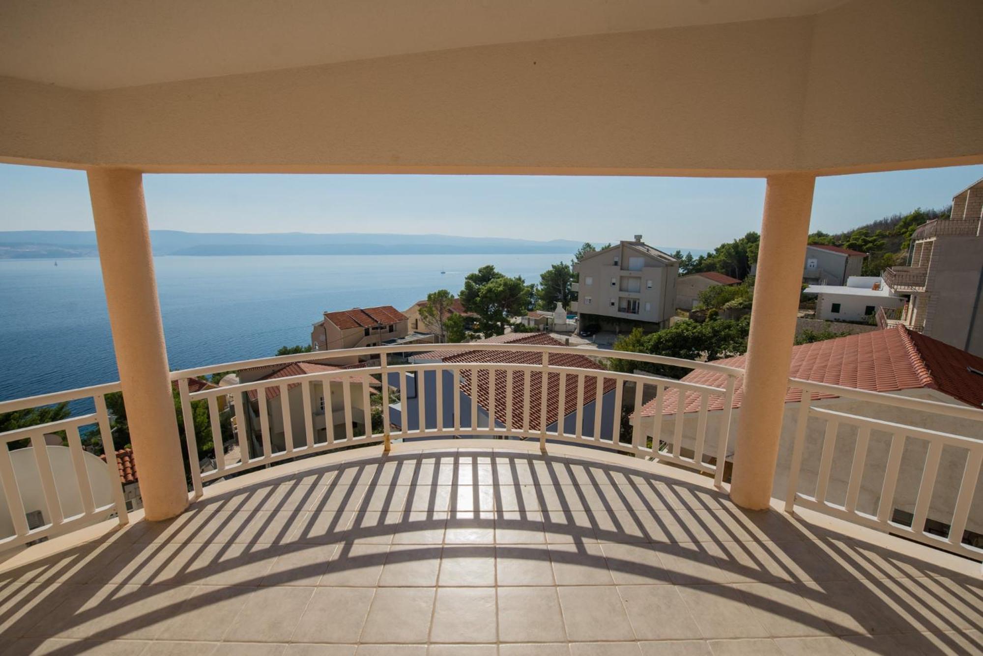 Bed And Breakfast Pero 3 Min Walk To The Beach Lokva Rogoznica Extérieur photo