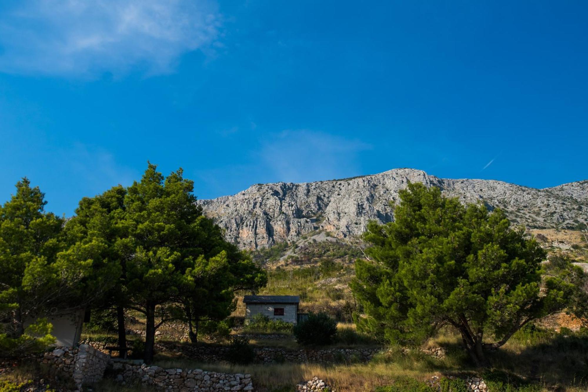 Bed And Breakfast Pero 3 Min Walk To The Beach Lokva Rogoznica Extérieur photo