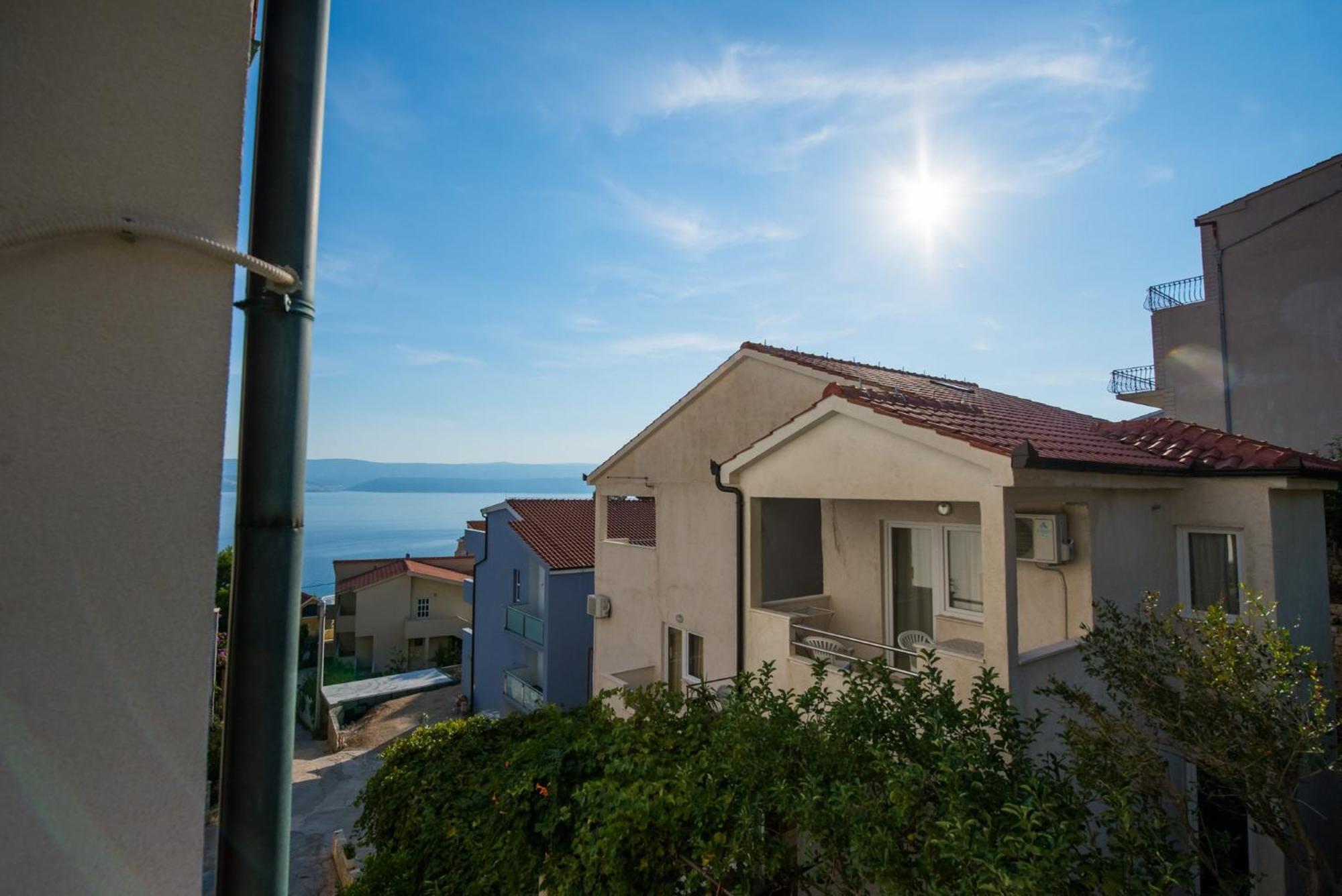 Bed And Breakfast Pero 3 Min Walk To The Beach Lokva Rogoznica Extérieur photo