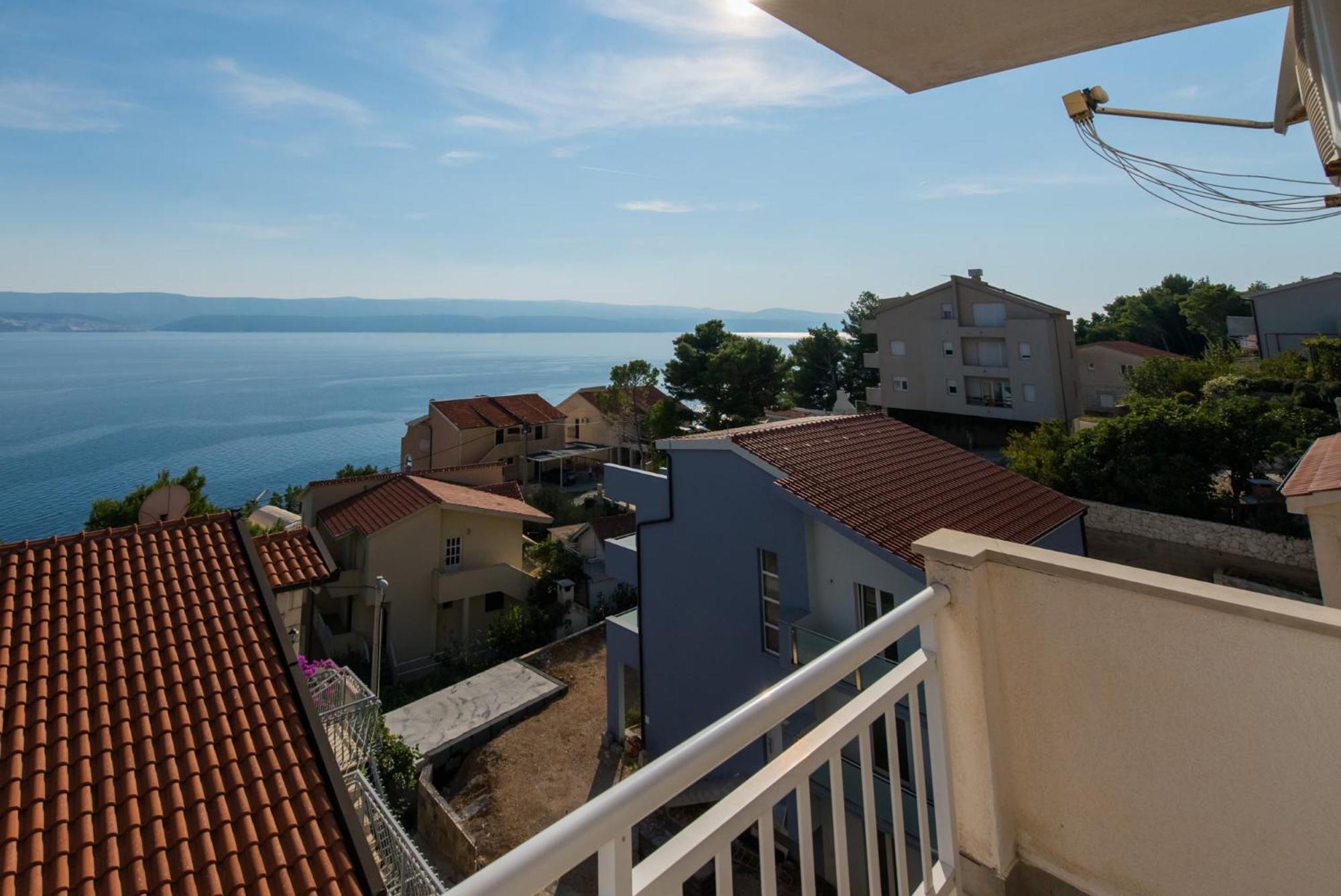 Bed And Breakfast Pero 3 Min Walk To The Beach Lokva Rogoznica Extérieur photo