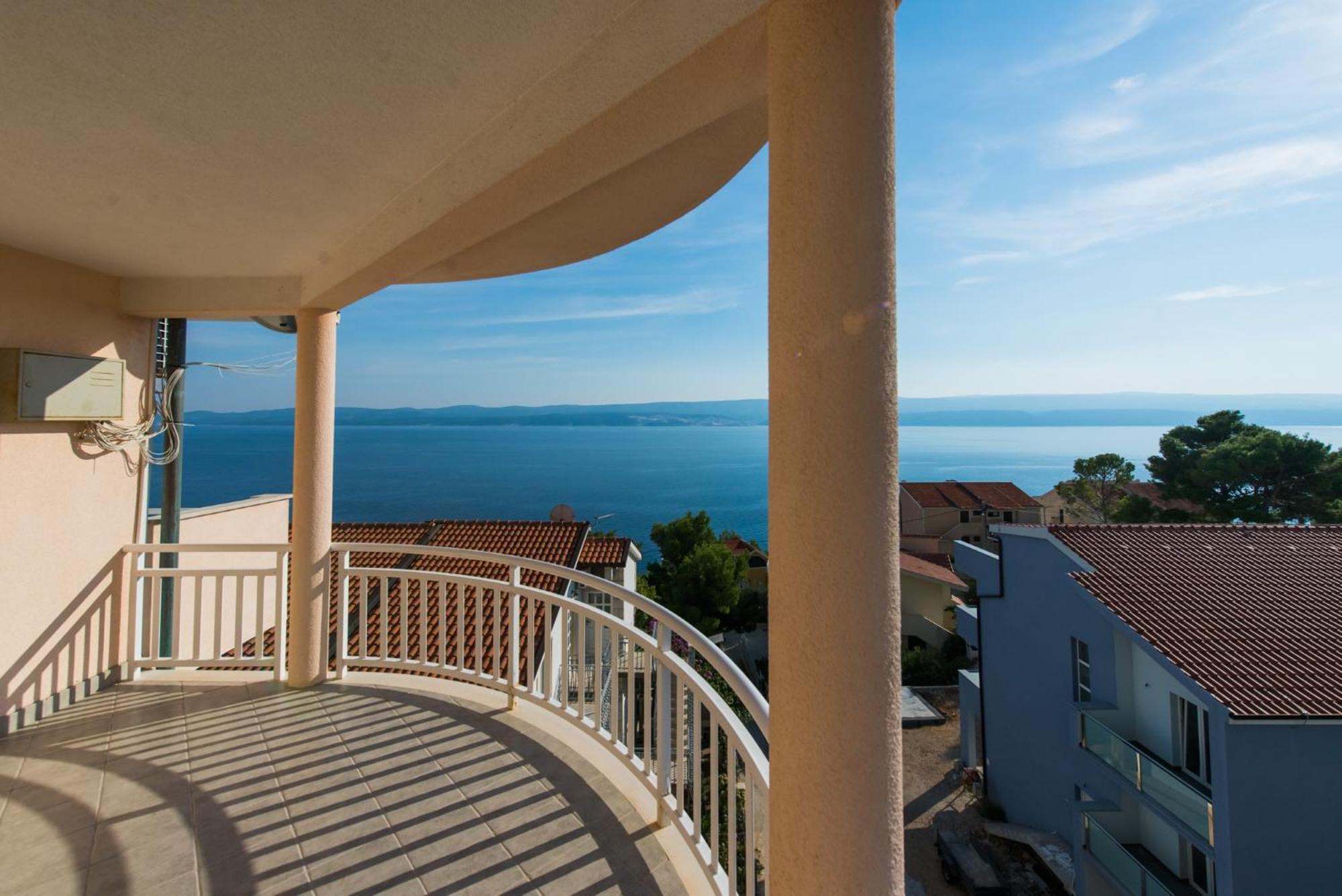 Bed And Breakfast Pero 3 Min Walk To The Beach Lokva Rogoznica Extérieur photo