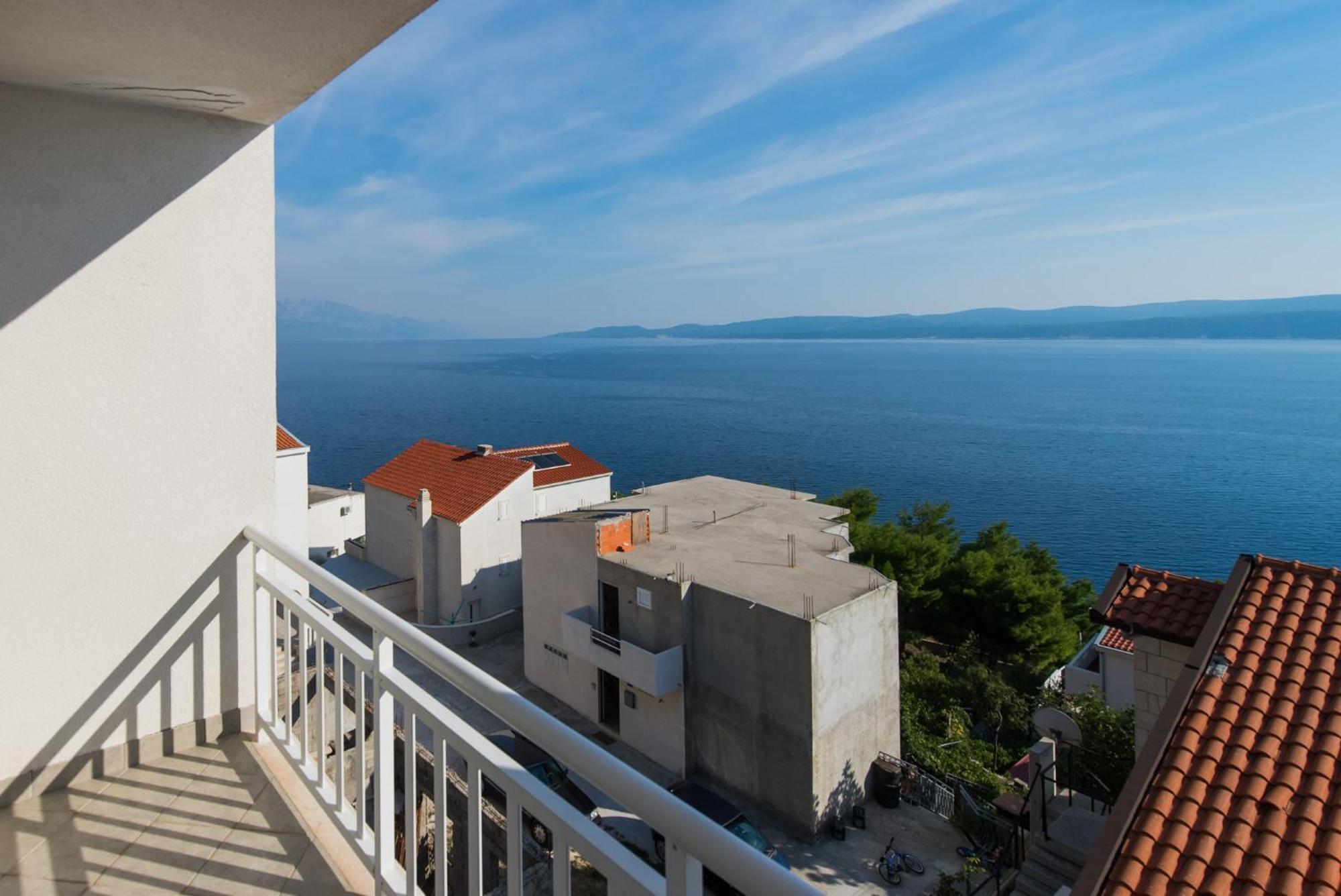 Bed And Breakfast Pero 3 Min Walk To The Beach Lokva Rogoznica Extérieur photo