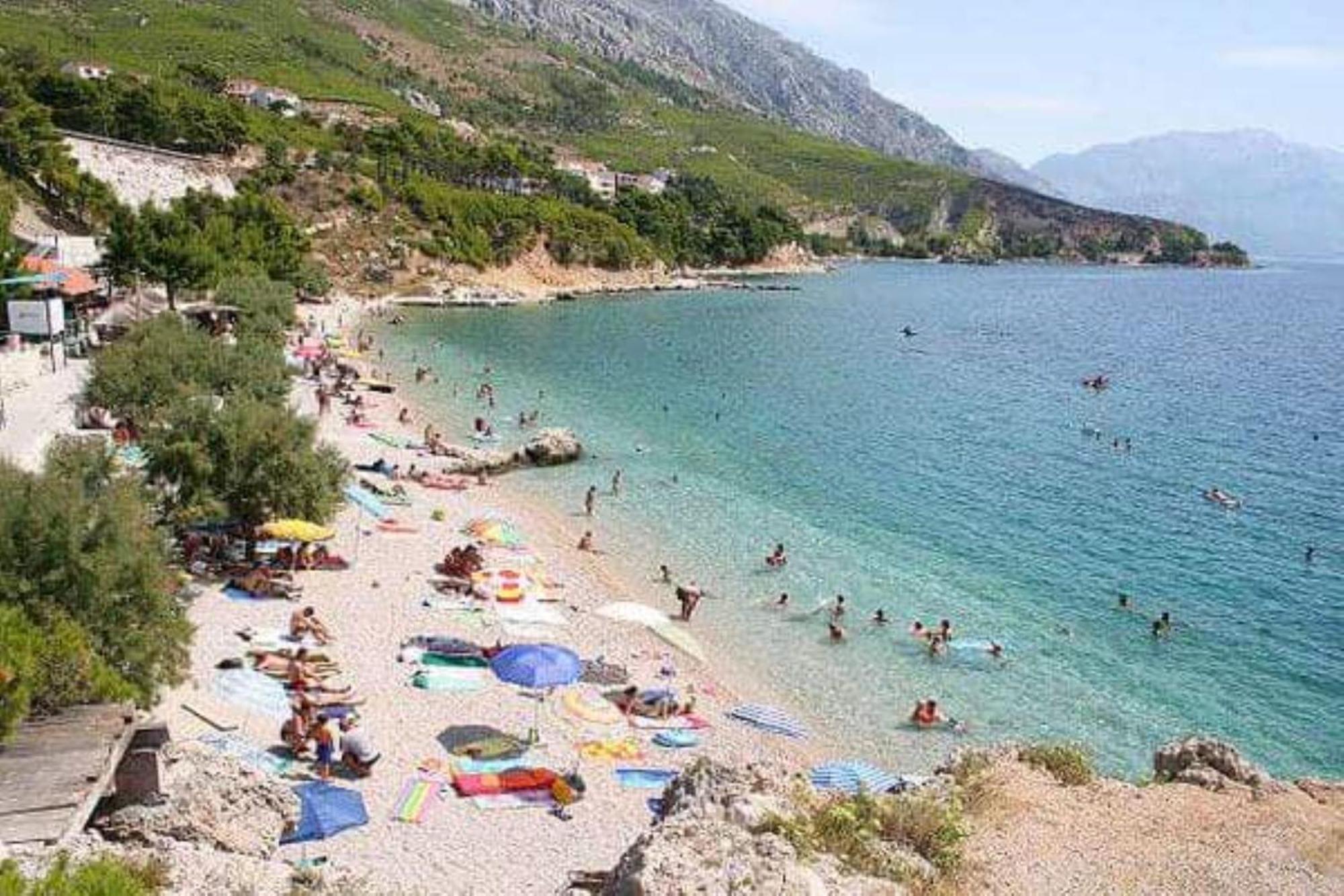 Bed And Breakfast Pero 3 Min Walk To The Beach Lokva Rogoznica Extérieur photo