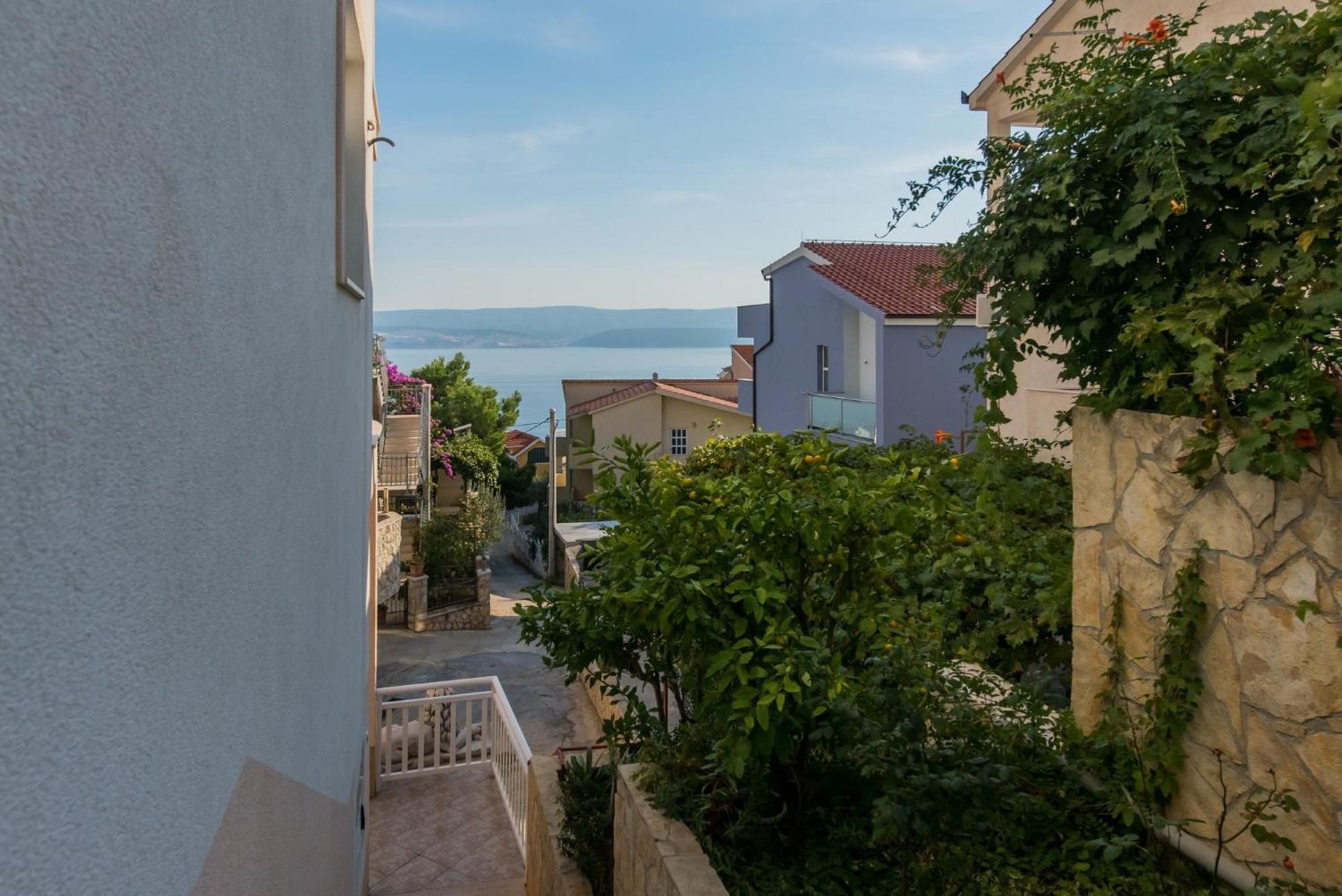 Bed And Breakfast Pero 3 Min Walk To The Beach Lokva Rogoznica Extérieur photo